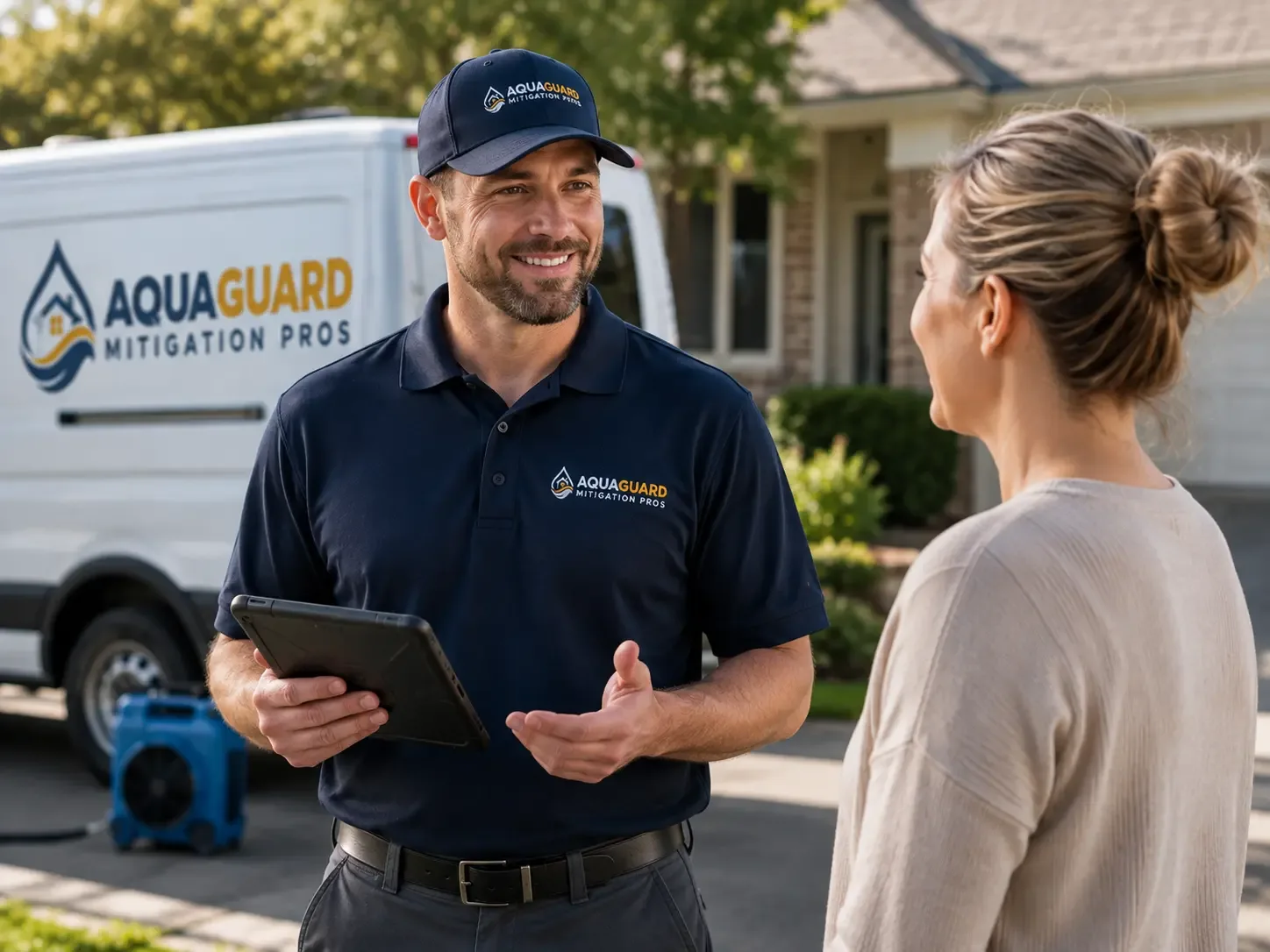 Water Damage Mitigation Midland City, AL FAQs